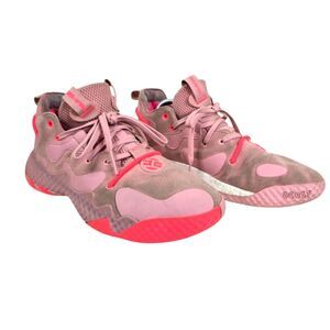 Adidas James Harden 6 Lace Up Basketball Sneakers US 11